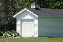 Trub outbuilding construction costs